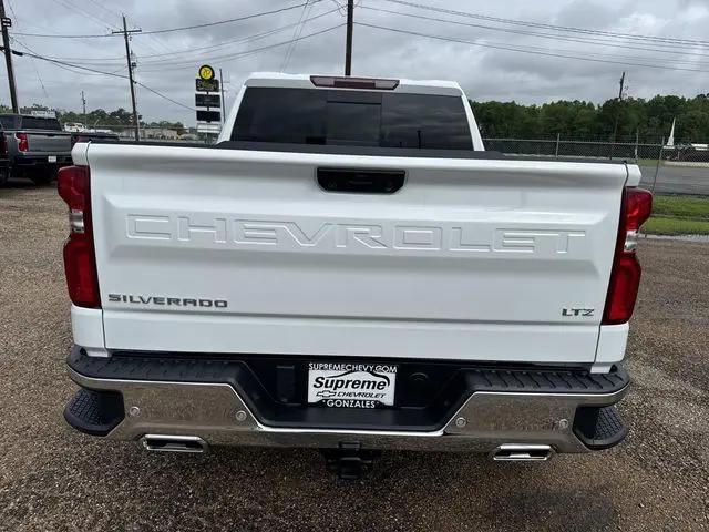 2026 Chevrolet Silverado 1500 4WD Crew Cab Short Bed LTZ