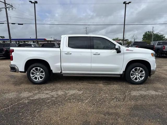 2026 Chevrolet Silverado 1500 4WD Crew Cab Short Bed LTZ
