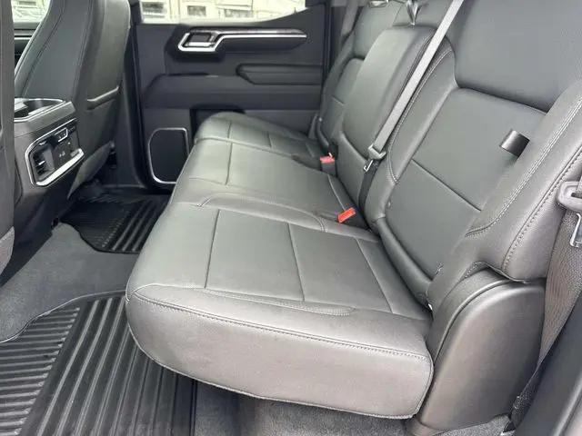 2026 Chevrolet Silverado 1500 4WD Crew Cab Short Bed LTZ