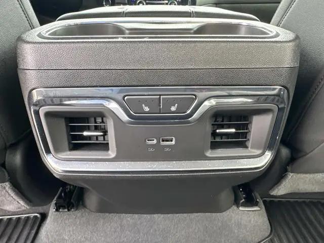 2026 Chevrolet Silverado 1500 4WD Crew Cab Short Bed LTZ