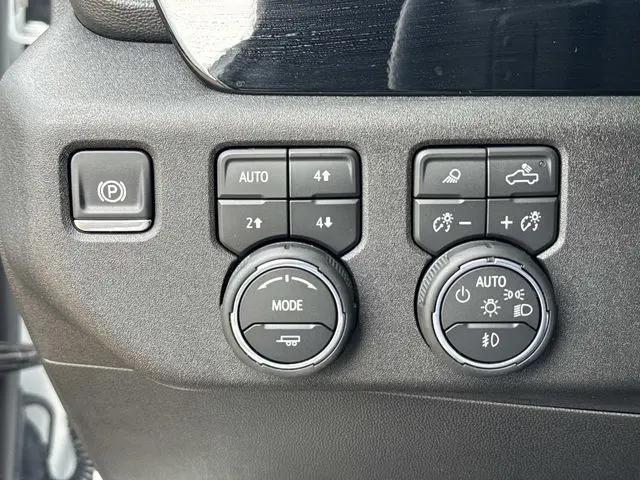 2026 Chevrolet Silverado 1500 4WD Crew Cab Short Bed LTZ