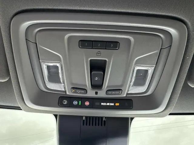 2026 Chevrolet Silverado 1500 4WD Crew Cab Short Bed LTZ