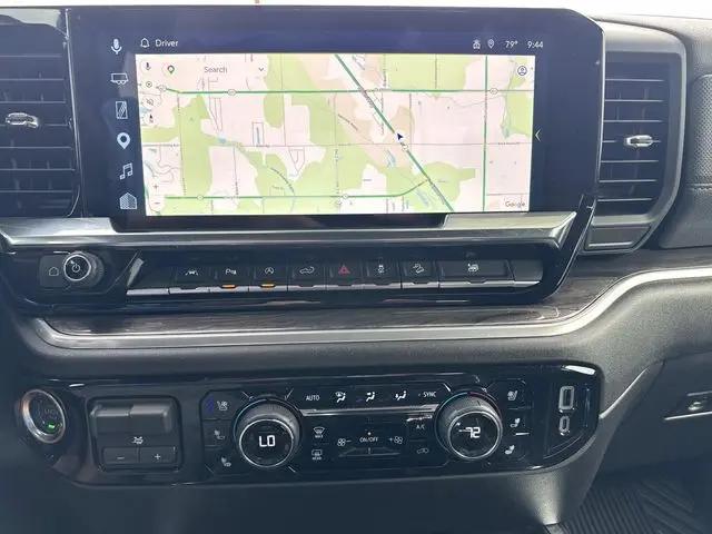 2026 Chevrolet Silverado 1500 4WD Crew Cab Short Bed LTZ