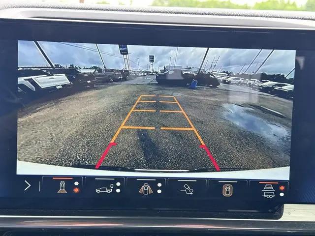 2026 Chevrolet Silverado 1500 4WD Crew Cab Short Bed LTZ