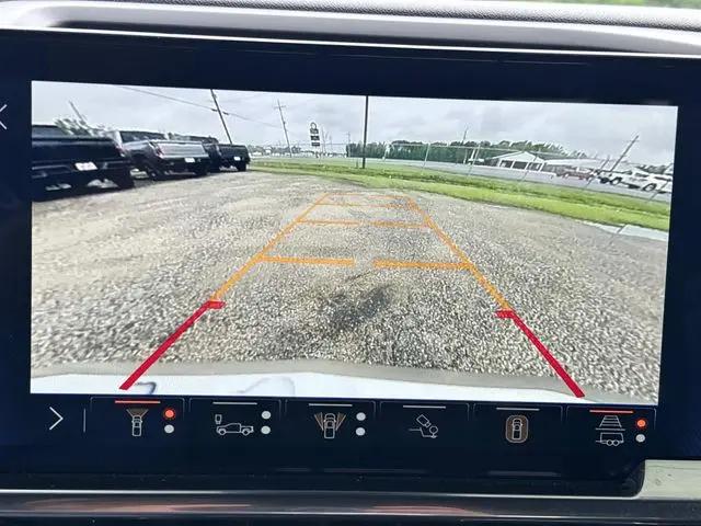 2026 Chevrolet Silverado 1500 4WD Crew Cab Short Bed LTZ