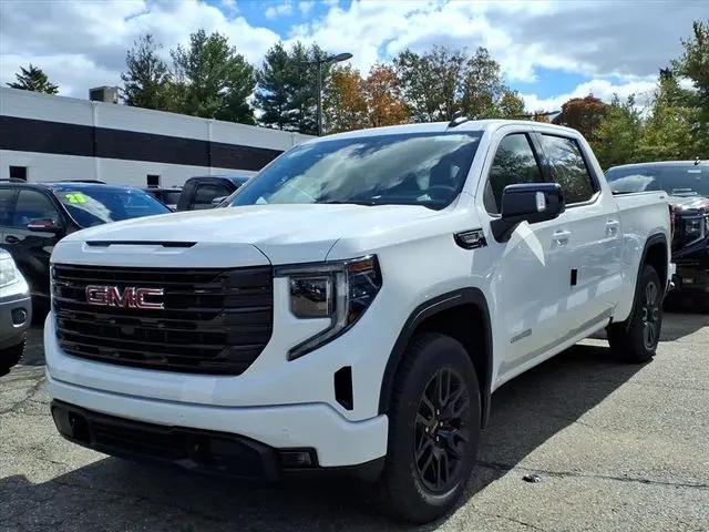 2026 GMC Sierra 1500 Crew Cab, Short Bed, Elevation, 4WD