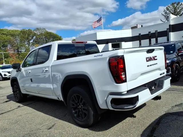 2026 GMC Sierra 1500 Crew Cab, Short Bed, Elevation, 4WD