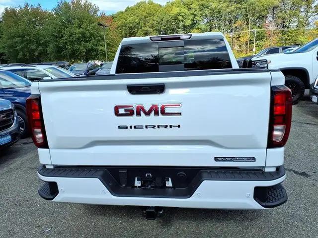 2026 GMC Sierra 1500 Crew Cab, Short Bed, Elevation, 4WD