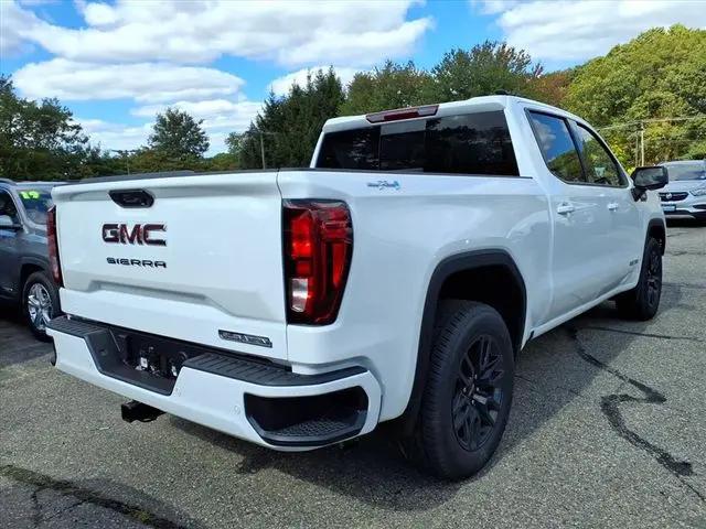 2026 GMC Sierra 1500 Crew Cab, Short Bed, Elevation, 4WD
