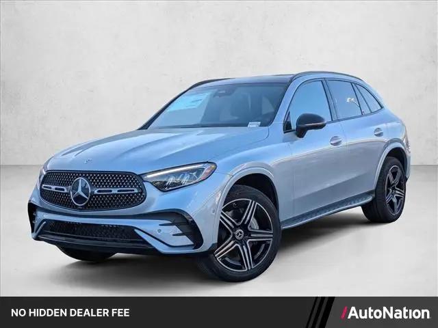2026 Mercedes-Benz GLC SUV for sale in Buena Park, CA