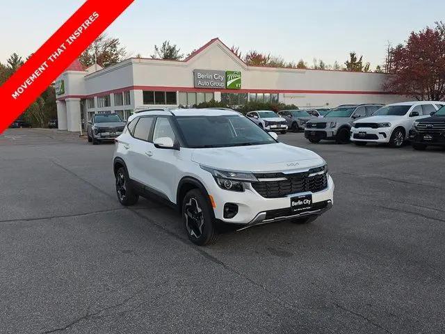 2026 Kia Seltos S for sale in Williston, VT