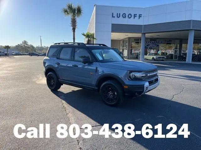 2025 Ford Bronco Sport Badlands for sale in Lugoff, SC
