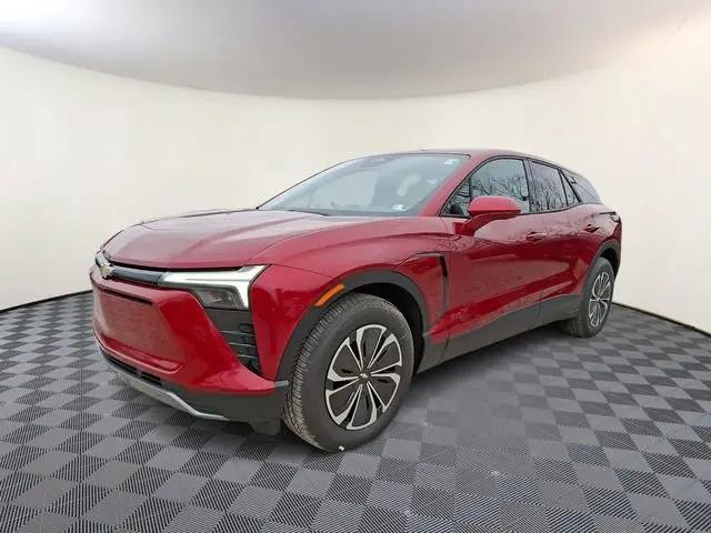2026 Chevrolet V Blazer LT FWD
