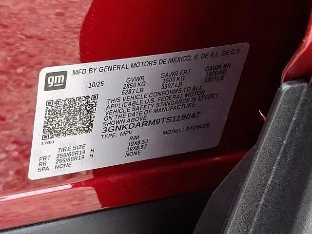 2026 Chevrolet V Blazer LT FWD