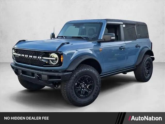 2025 Ford Bronco Badlands for sale in Valencia, CA
