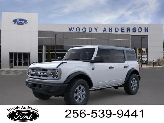 2025 Ford Bronco Big Bend for sale in Huntsville, AL