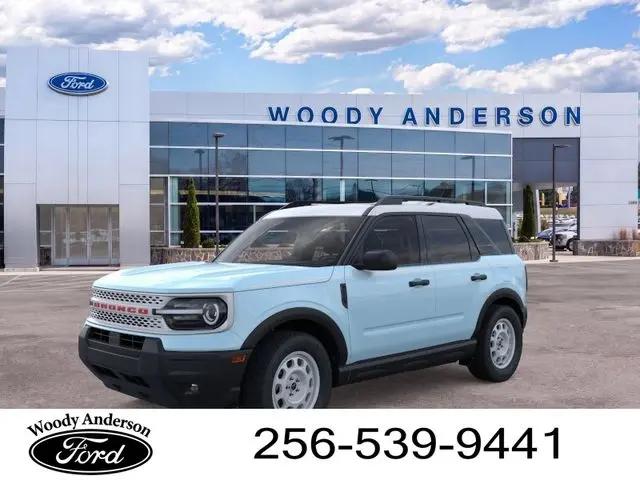 2025 Ford Bronco Sport Heritage for sale in Huntsville, AL