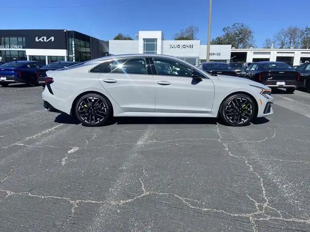 2026 Kia K5 GT