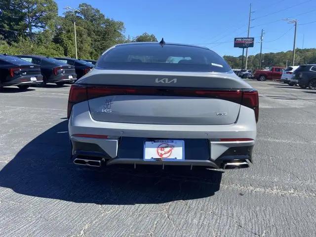 2026 Kia K5 GT