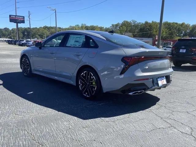 2026 Kia K5 GT