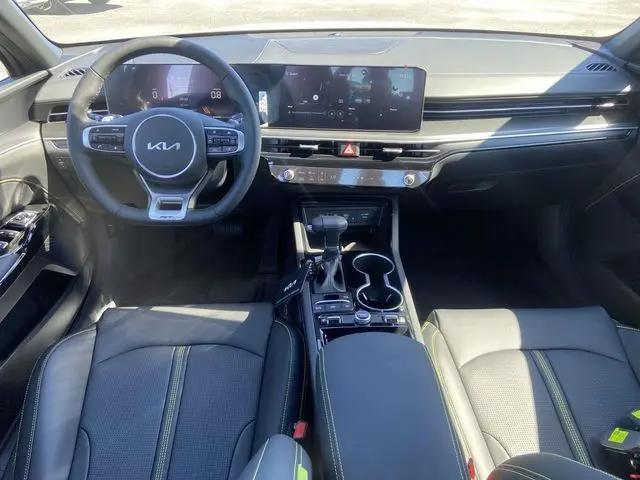 2026 Kia K5 GT