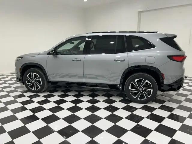 2026 Buick Enclave Sport Touring FWD