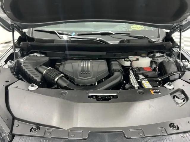 2026 Buick Enclave Sport Touring FWD