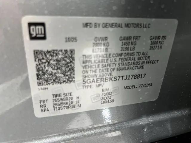 2026 Buick Enclave Sport Touring FWD