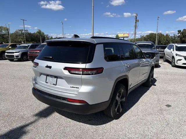 2025 Jeep Grand Cherokee L Limited 4x2