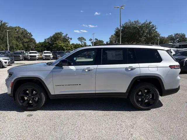 2025 Jeep Grand Cherokee L Limited 4x2