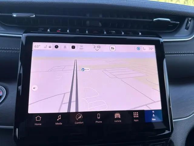 2025 Jeep Grand Cherokee L Limited 4x2