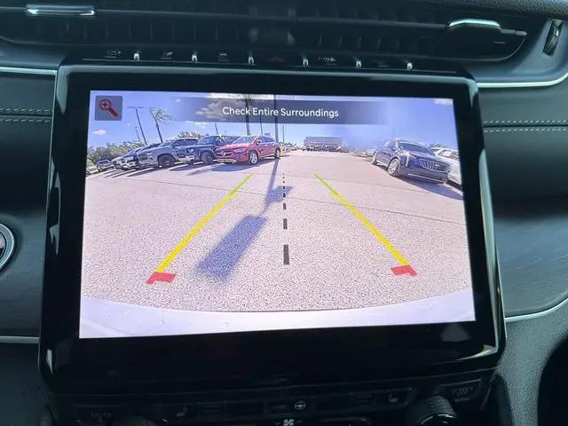 2025 Jeep Grand Cherokee L Limited 4x2