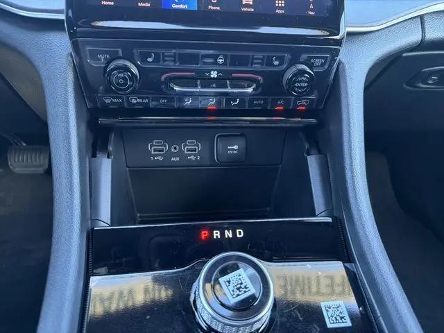 2025 Jeep Grand Cherokee L Limited 4x2