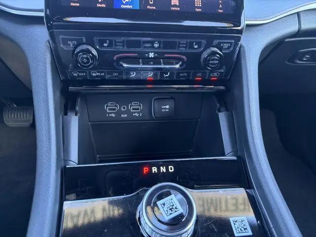 2025 Jeep Grand Cherokee L Limited 4x2