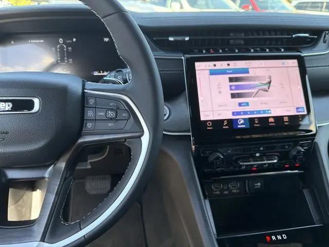 2025 Jeep Grand Cherokee L Limited 4x2