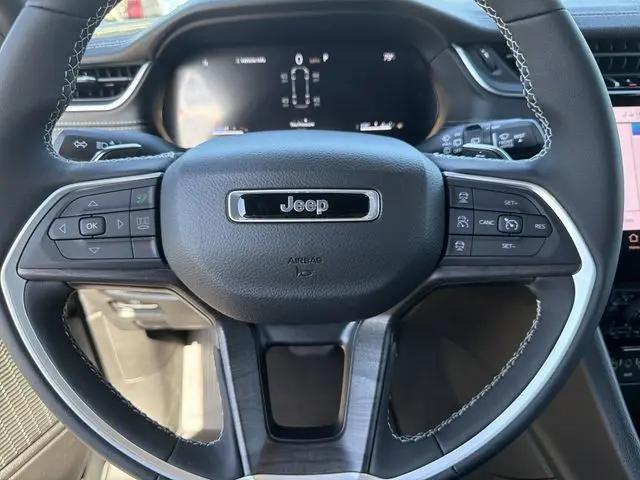 2025 Jeep Grand Cherokee L Limited 4x2