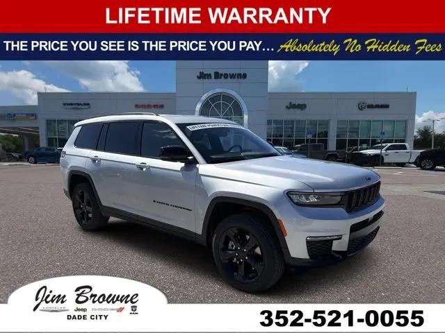 2025 Jeep Grand Cherokee L Limited 4x2 for sale in Dade City, FL