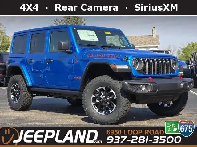 2026 Jeep Wrangler Rubicon for sale in Centerville, OH