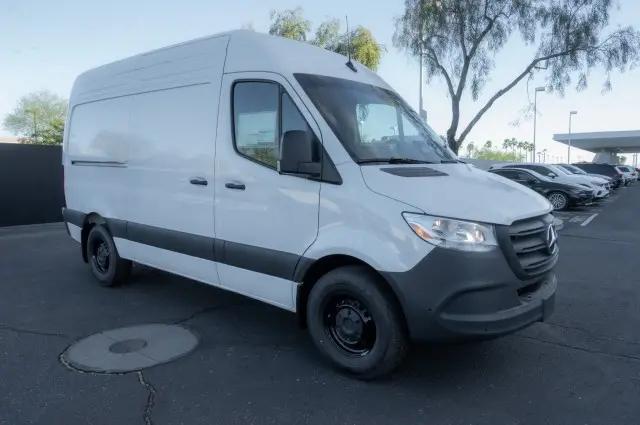 2026 Mercedes-Benz Sprinter 2500 Standard Roof 4-Cyl Diesel HO