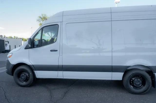 2026 Mercedes-Benz Sprinter 2500 Standard Roof 4-Cyl Diesel HO