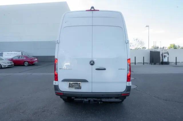 2026 Mercedes-Benz Sprinter 2500 Standard Roof 4-Cyl Diesel HO
