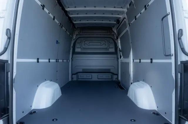 2026 Mercedes-Benz Sprinter 2500 Standard Roof 4-Cyl Diesel HO