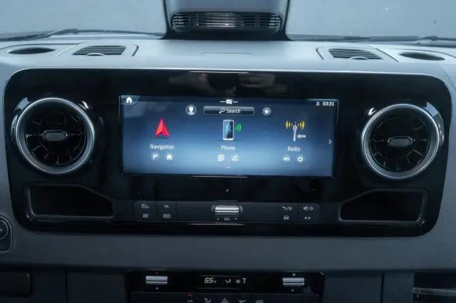 2026 Mercedes-Benz Sprinter 2500 Standard Roof 4-Cyl Diesel HO