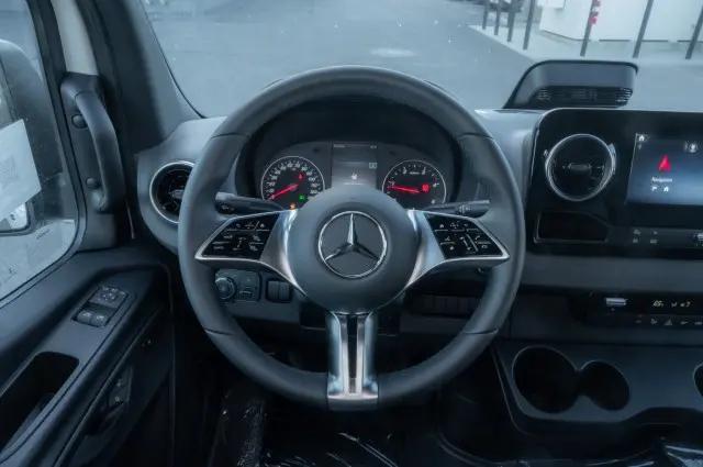 2026 Mercedes-Benz Sprinter 2500 Standard Roof 4-Cyl Diesel HO