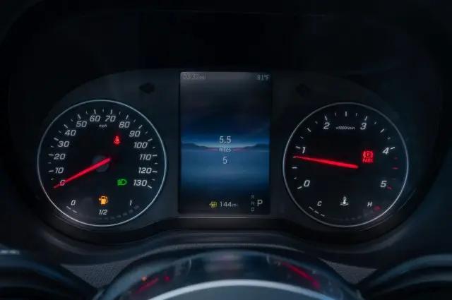 2026 Mercedes-Benz Sprinter 2500 Standard Roof 4-Cyl Diesel HO