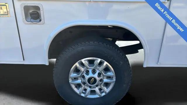 2026 Chevrolet Silverado 2500HD Crew Cab, Long Bed, WT, 4WD