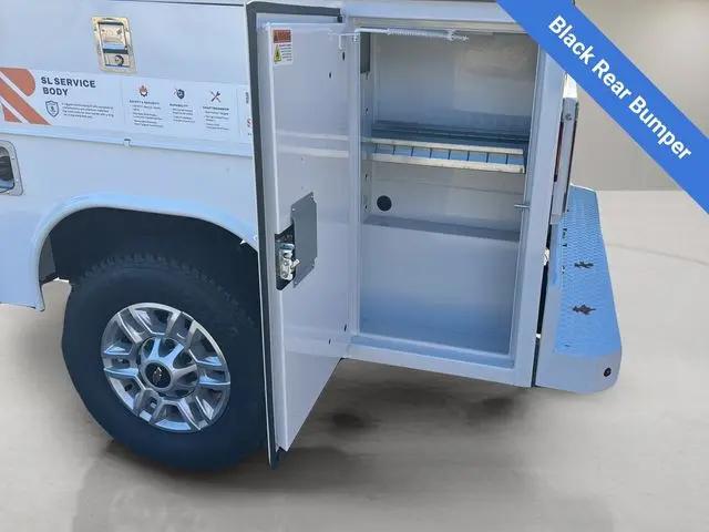 2026 Chevrolet Silverado 2500HD Crew Cab, Long Bed, WT, 4WD