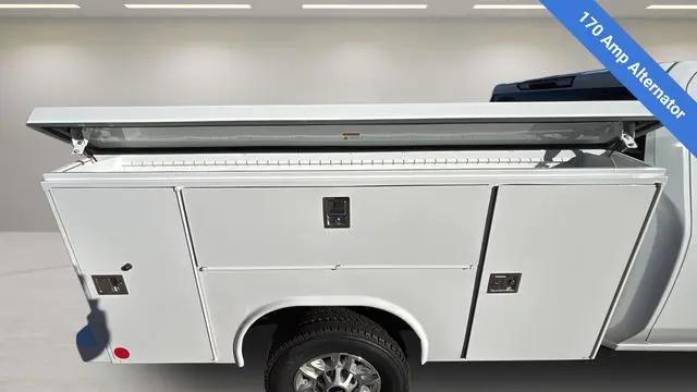 2026 Chevrolet Silverado 2500HD Crew Cab, Long Bed, WT, 4WD
