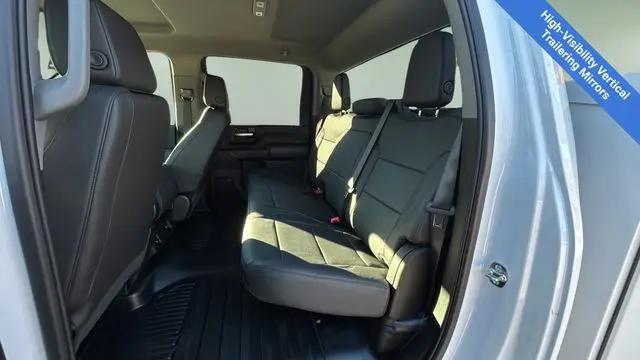2026 Chevrolet Silverado 2500HD Crew Cab, Long Bed, WT, 4WD
