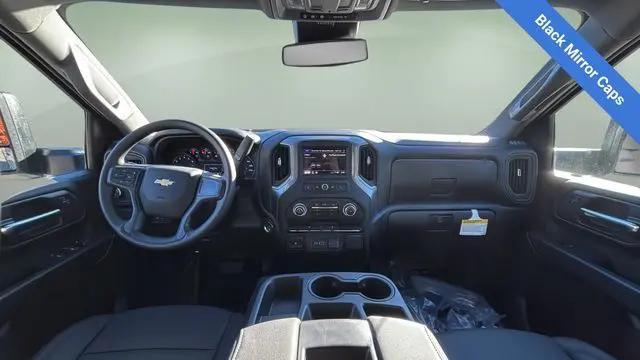 2026 Chevrolet Silverado 2500HD Crew Cab, Long Bed, WT, 4WD